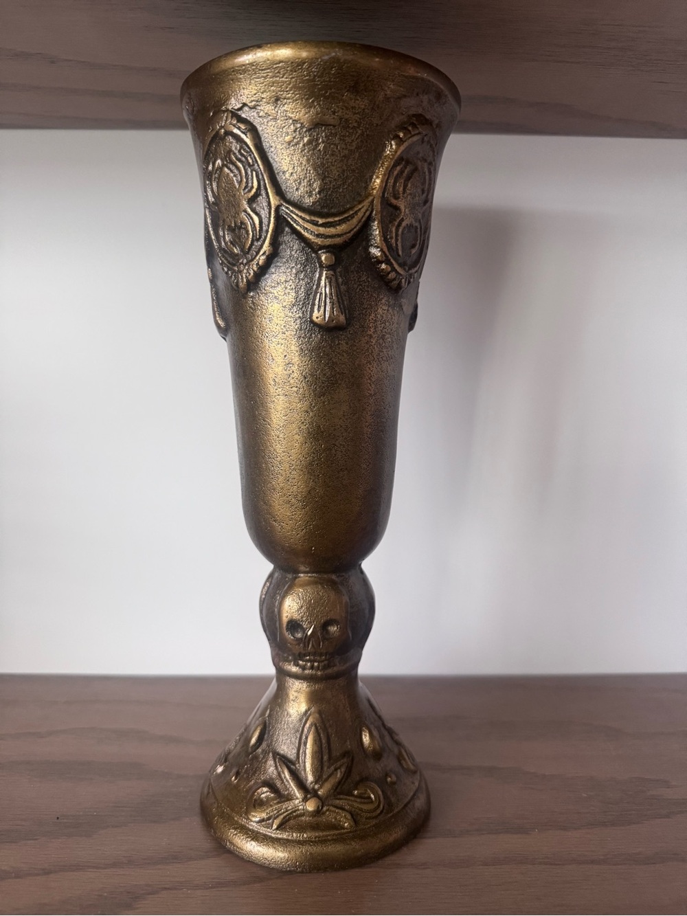 Agatha Collection Halloween Vase